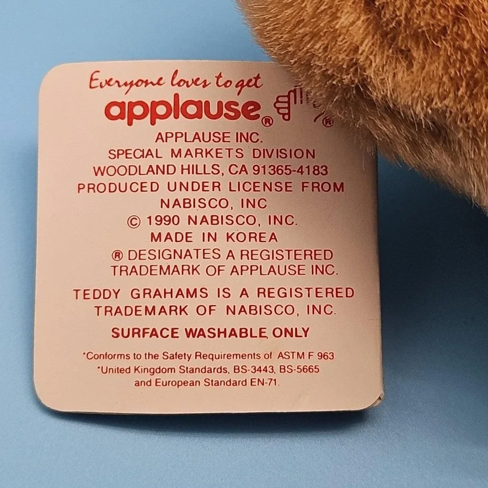 Applause this vintage